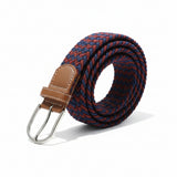 Men's Golf Braided Stretchable Belt