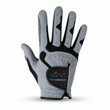 Greg Norman Men’s Compression-Fit Golf Gloves - Left Hand