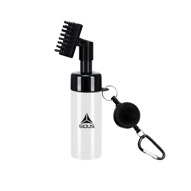 Sidus Cleaning Brush With Water Spray Bottle