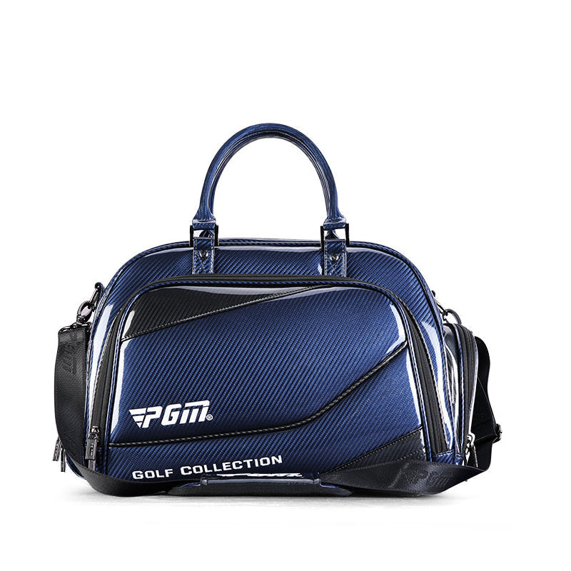 Waterproof Golf Boston Sport Boston Bag With Shoe Compartment