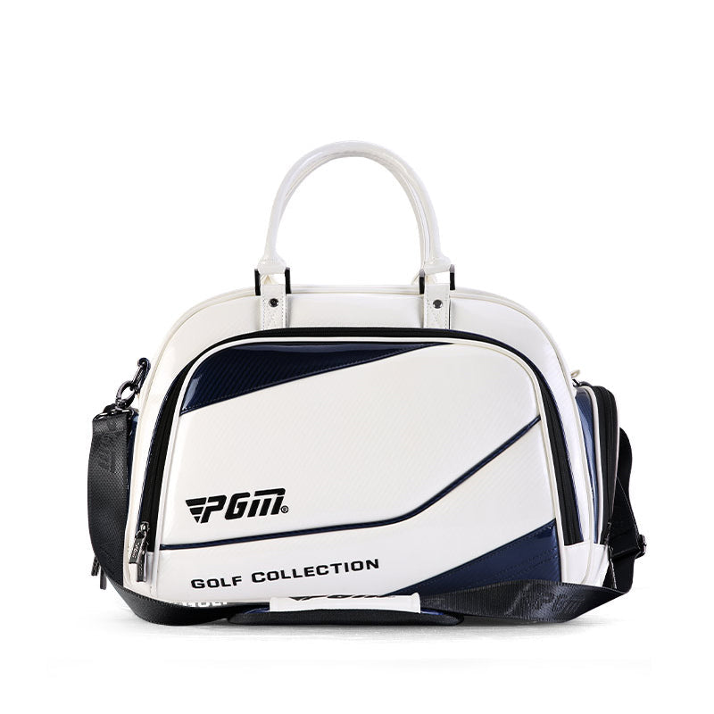 Waterproof Golf Boston Sport Boston Bag With Shoe Compartment