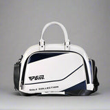 Men Waterproof Golf Boston Sport Clothing Bag With Shoe Compartment