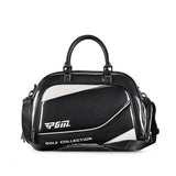 Waterproof Golf Boston Sport Boston Bag With Shoe Compartment