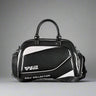 Men Waterproof Golf Boston Sport Clothing Bag With Shoe Compartment