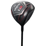 MacGregor Mens ZT1 Steel Package Set, Stand Bag - Right Hand