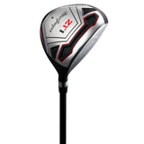 MacGregor Mens ZT1 Steel Package Set, Stand Bag - Right Hand