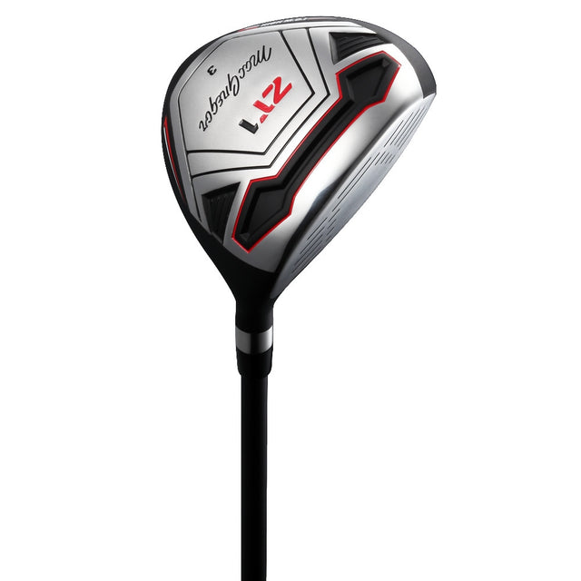 MacGregor Mens ZT1 Steel Package Set, Stand Bag - Right Hand