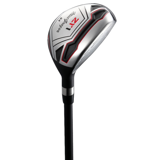 MacGregor Mens ZT1 Steel Package Set, Stand Bag - Right Hand