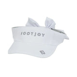 Women’s Ear Curved Ribbon Adjustable Visor