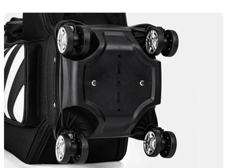 Fullest Golf Cart Bag With Wheels