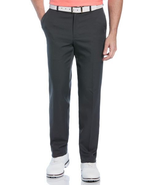 Flat Front Golf Pant with Expandable Waistband