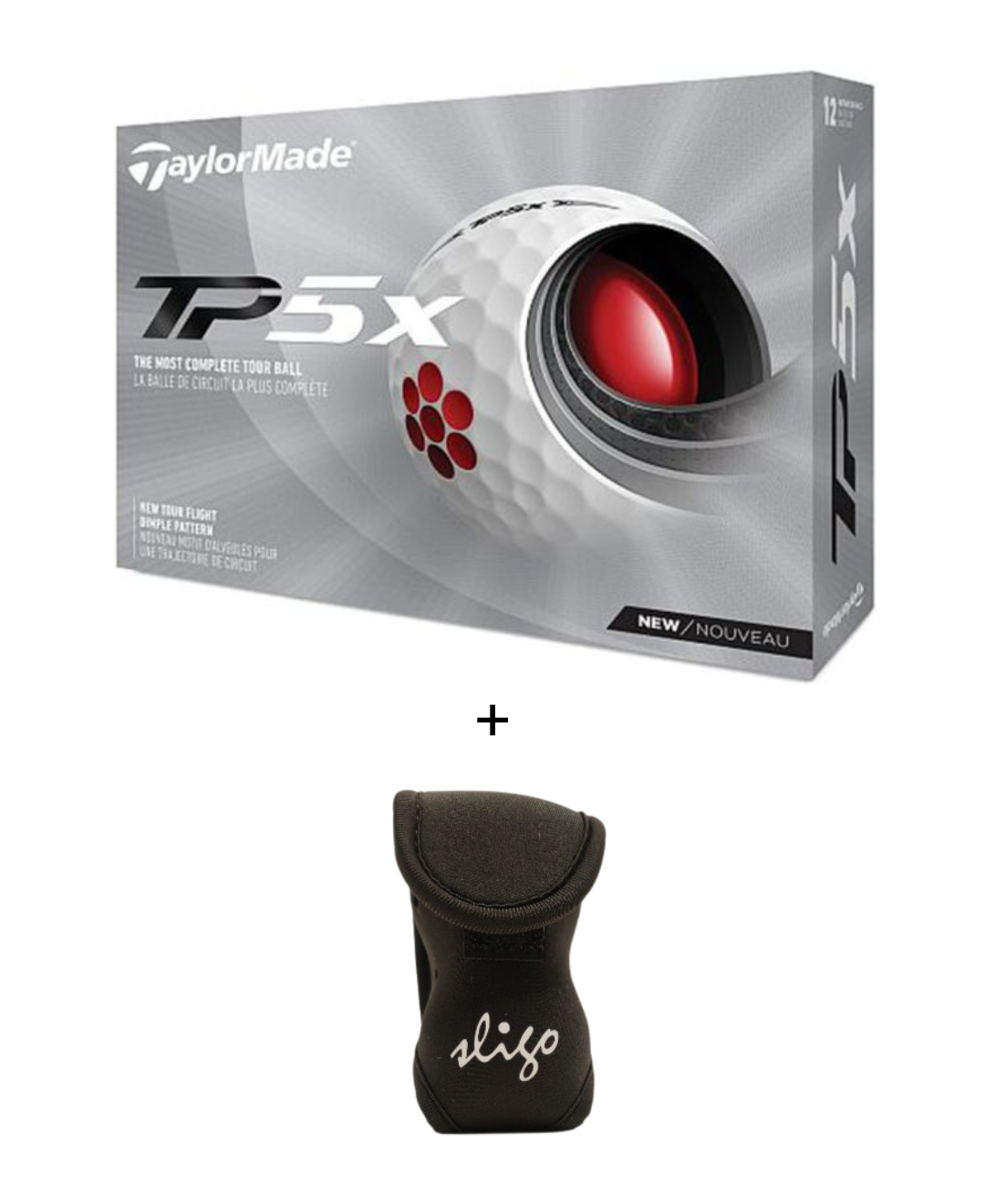 TP5x Golf Balls