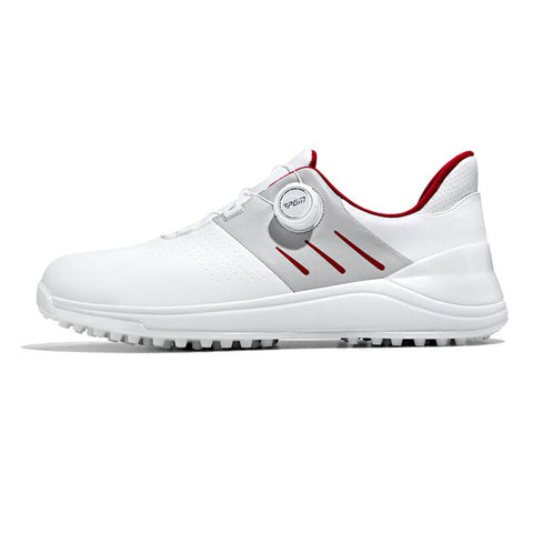 PGM White Spikeless Waterproof Golf Shoes – golfbuyindia