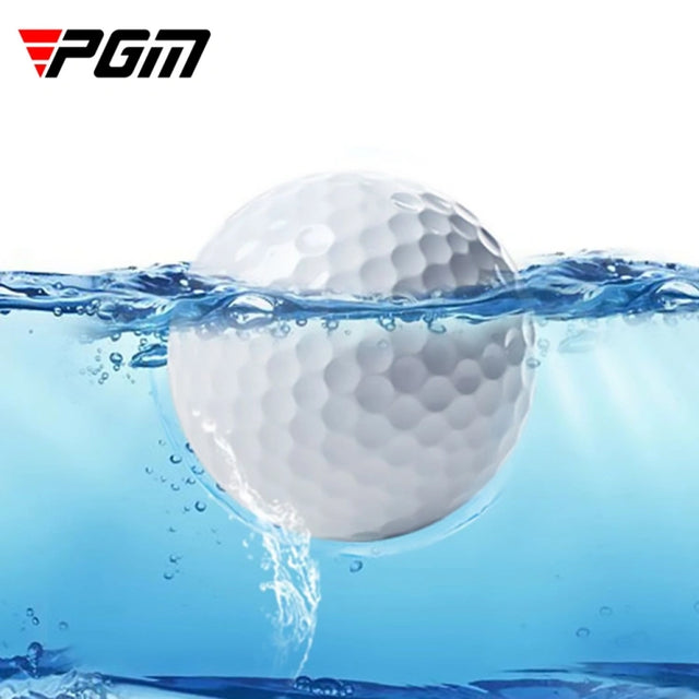 Golf Water Floatable Practice Balls - White