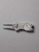 Greg Norman Divot Tool With Marker