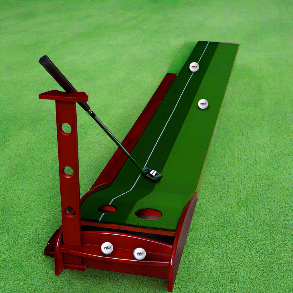 Wooden Golf Indoor Putting