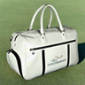 Greg Norman Leather Duffle Bag