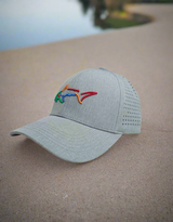 Performance Snapback Golf Cap