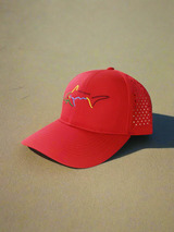 Performance Snapback Golf Cap