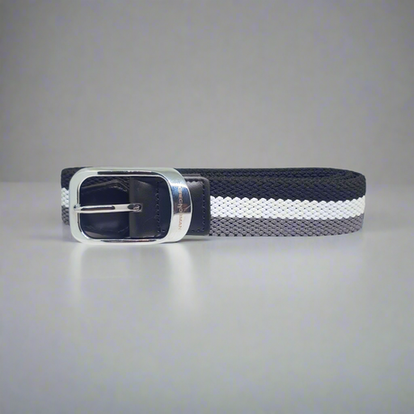 Greg Norman Golf Webbing Belt