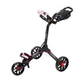 Nitron Auto-Open Three Wheel Golf Trolley