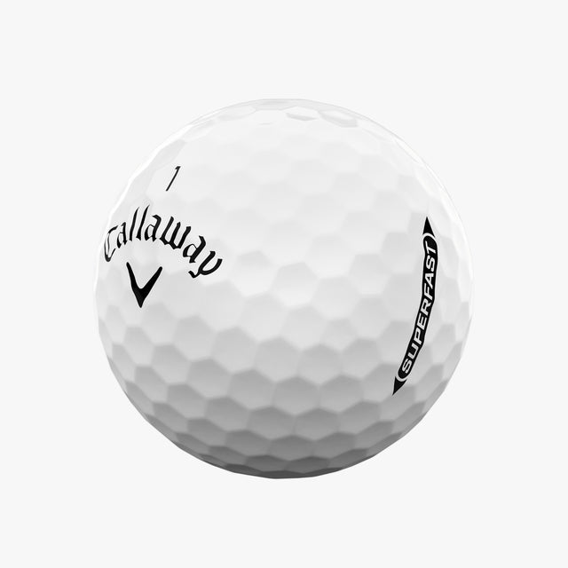 Superfast Golf Balls(Pack of 15)