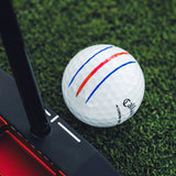Chrome Soft Triple Track Golf Balls