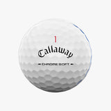 Chrome Soft Triple Track Golf Balls
