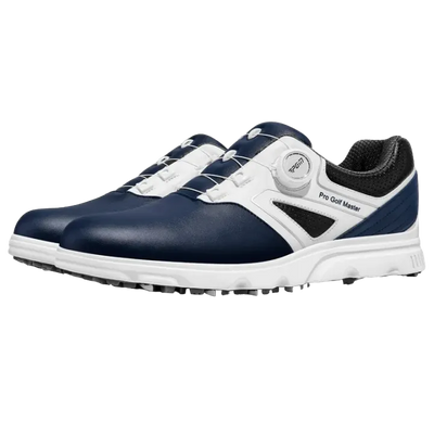 Men's Golf Automatic Lacing Anti Side Slip Waterproof Golf Shoes