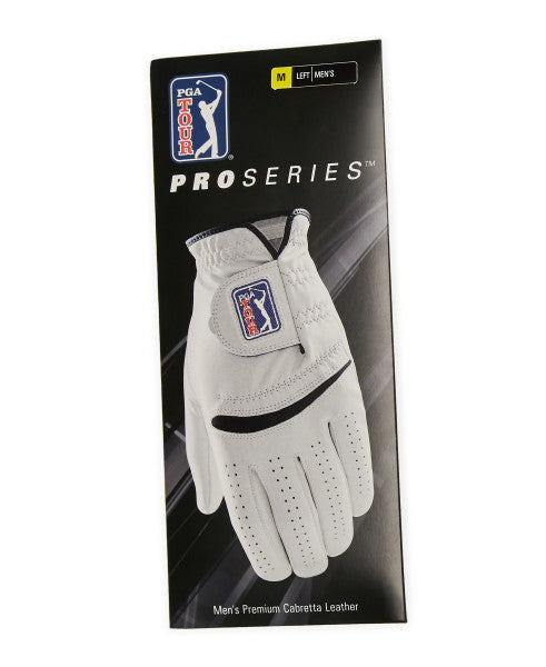PGA Tour Pro Series Leather Golf Glove - Left Hand