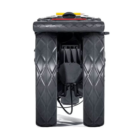 Slimfold Auto-Open Three Wheel Golf Trolley