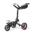 Slimfold Auto-Open Three Wheel Golf Trolley