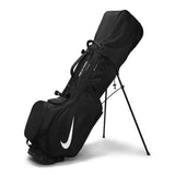 Nike Hybrid 2 Golf Stand Bag - Black and White