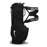Nike Hybrid 2 Golf Stand Bag - Black and White