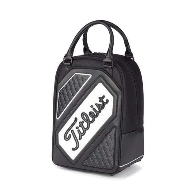 Shag Bag - Black/White
