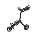 Nitron Auto-Open Three Wheel Golf Trolley