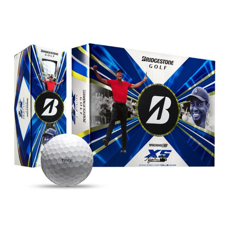 Tour B XS Golf Balls - White