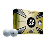 Bridgestone 2021 a Contact Golf Balls