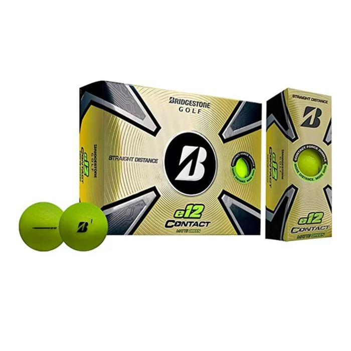 Bridgestone 2021 a Contact Golf Balls