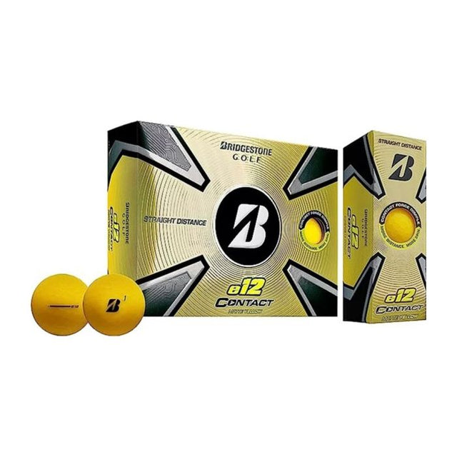 Bridgestone 2021 a Contact Golf Balls