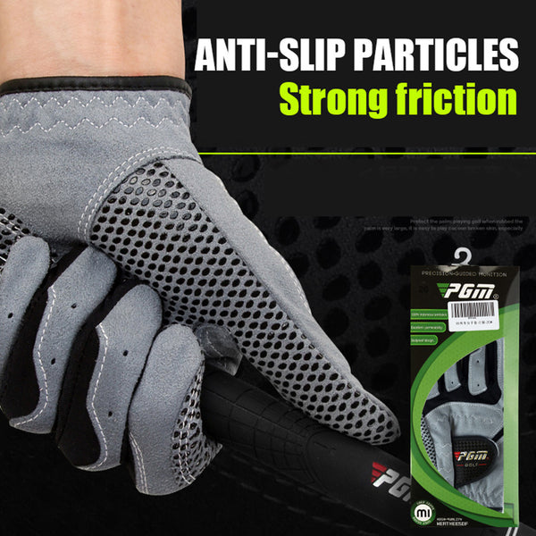 PGM Breathable Golf Glove - Left Hand