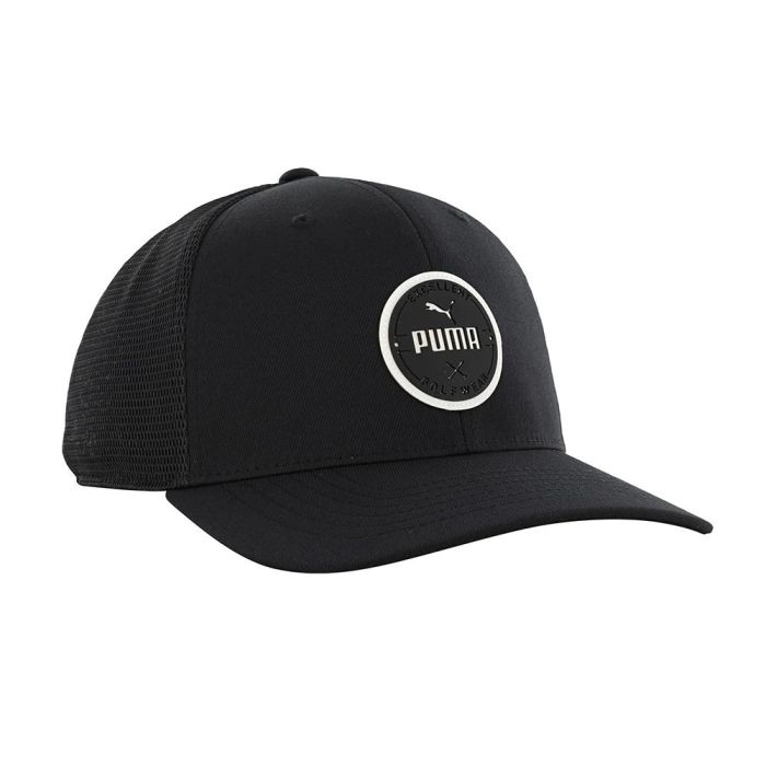 Men’s Circle Patch Adjustable Cap