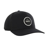 Men’s Circle Patch Adjustable Cap