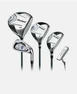 Cleveland Complete MENS Package Set – Graphite 11clubs and a Bag.