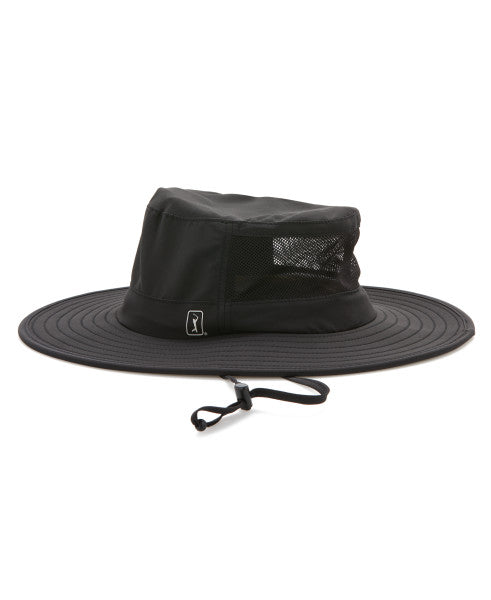 Solar Golf Bucket Hat