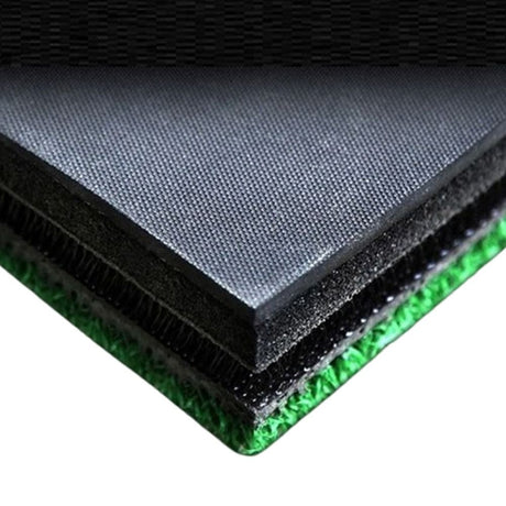 3D Spring Hitting Driving Range Mat (1.5m X 1.5m)