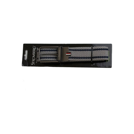 Reversible Elastic Stretch Golf Belt