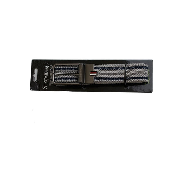 Reversible Elastic Stretch Golf Belt
