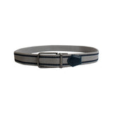 Reversible Elastic Stretch Golf Belt