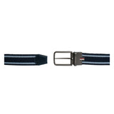 Reversible Elastic Stretch Golf Belt